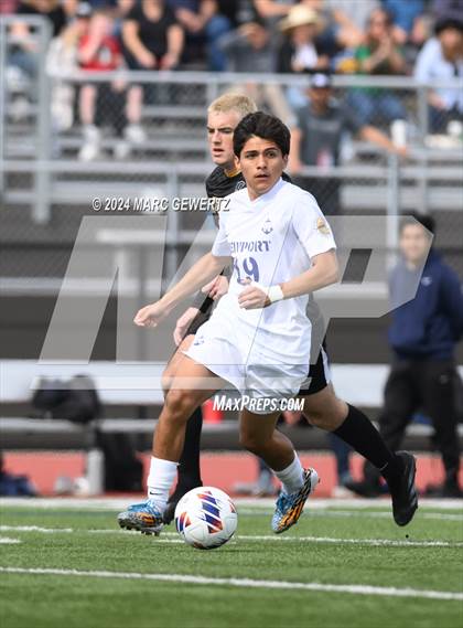 Thumbnail 1 in Newport Harbor vs. Foothill (CIF-SS Division 2 Final) photogallery.