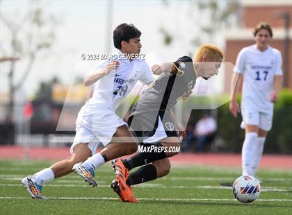Thumbnail 3 in Newport Harbor vs. Foothill (CIF-SS Division 2 Final) photogallery.