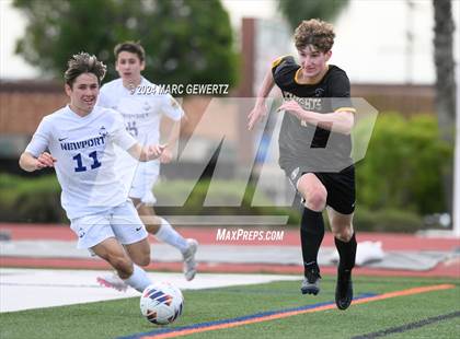 Thumbnail 1 in Newport Harbor vs. Foothill (CIF-SS Division 2 Final) photogallery.