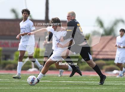 Thumbnail 3 in Newport Harbor vs. Foothill (CIF-SS Division 2 Final) photogallery.