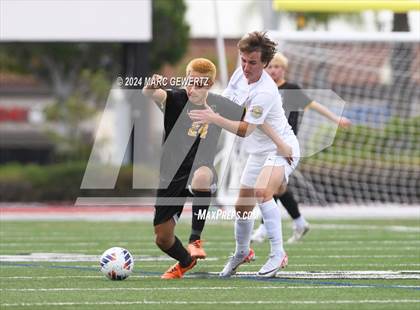 Thumbnail 1 in Newport Harbor vs. Foothill (CIF-SS Division 2 Final) photogallery.