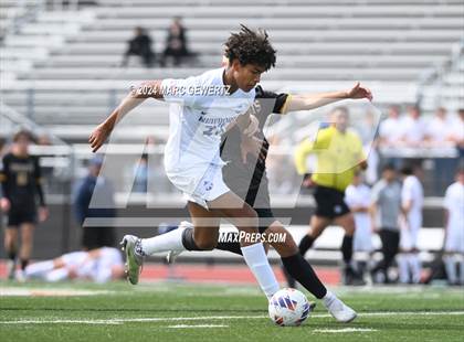 Thumbnail 2 in Newport Harbor vs. Foothill (CIF-SS Division 2 Final) photogallery.