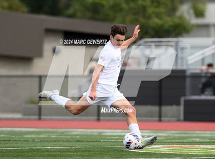 Thumbnail 2 in Newport Harbor vs. Foothill (CIF-SS Division 2 Final) photogallery.