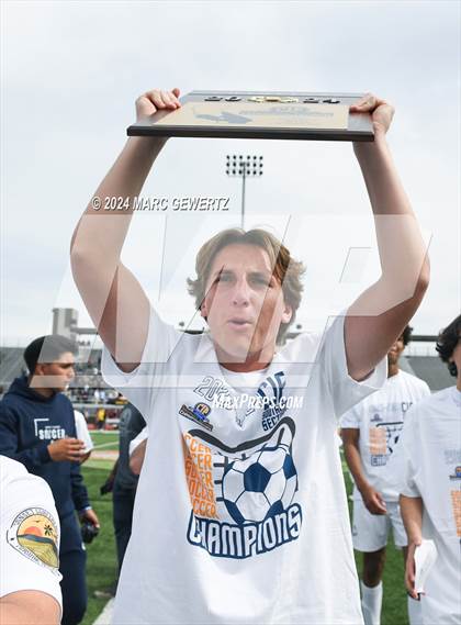 Thumbnail 1 in Newport Harbor vs. Foothill (CIF-SS Division 2 Final) photogallery.