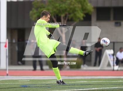 Thumbnail 1 in Newport Harbor vs. Foothill (CIF-SS Division 2 Final) photogallery.