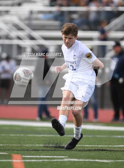 Thumbnail 2 in Newport Harbor vs. Foothill (CIF-SS Division 2 Final) photogallery.