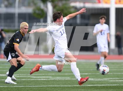 Thumbnail 3 in Newport Harbor vs. Foothill (CIF-SS Division 2 Final) photogallery.