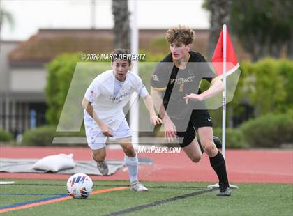 Thumbnail 2 in Newport Harbor vs. Foothill (CIF-SS Division 2 Final) photogallery.