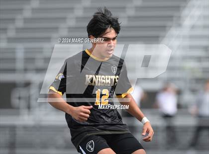 Thumbnail 2 in Newport Harbor vs. Foothill (CIF-SS Division 2 Final) photogallery.