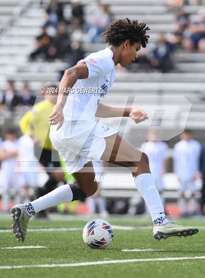 Thumbnail 3 in Newport Harbor vs. Foothill (CIF-SS Division 2 Final) photogallery.