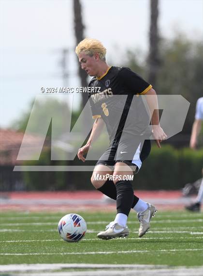 Thumbnail 1 in Newport Harbor vs. Foothill (CIF-SS Division 2 Final) photogallery.