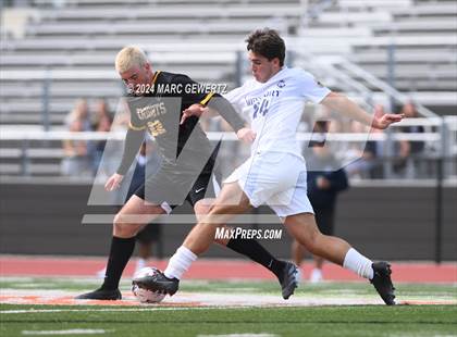 Thumbnail 2 in Newport Harbor vs. Foothill (CIF-SS Division 2 Final) photogallery.