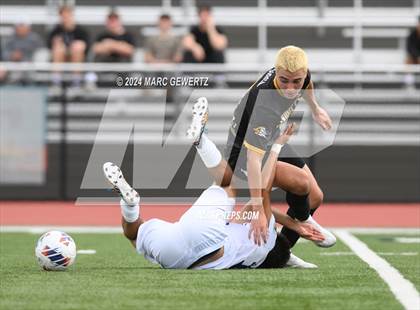 Thumbnail 1 in Newport Harbor vs. Foothill (CIF-SS Division 2 Final) photogallery.