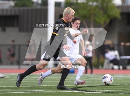 Thumbnail 3 in Newport Harbor vs. Foothill (CIF-SS Division 2 Final) photogallery.