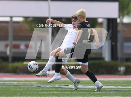 Thumbnail 2 in Newport Harbor vs. Foothill (CIF-SS Division 2 Final) photogallery.