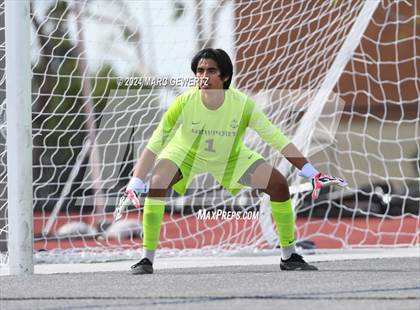 Thumbnail 1 in Newport Harbor vs. Foothill (CIF-SS Division 2 Final) photogallery.