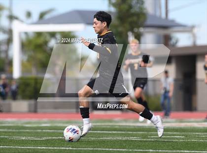 Thumbnail 2 in Newport Harbor vs. Foothill (CIF-SS Division 2 Final) photogallery.