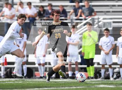 Thumbnail 3 in Newport Harbor vs. Foothill (CIF-SS Division 2 Final) photogallery.