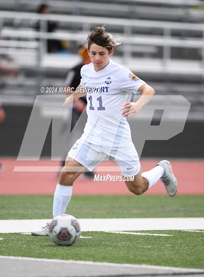 Thumbnail 1 in Newport Harbor vs. Foothill (CIF-SS Division 2 Final) photogallery.