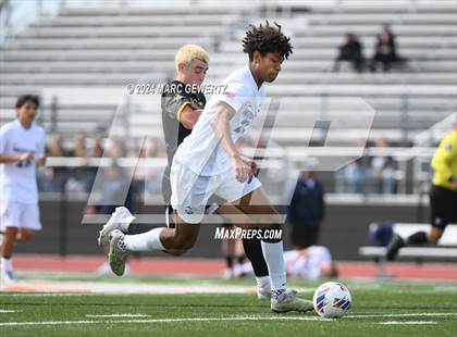 Thumbnail 2 in Newport Harbor vs. Foothill (CIF-SS Division 2 Final) photogallery.