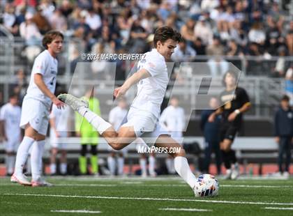 Thumbnail 3 in Newport Harbor vs. Foothill (CIF-SS Division 2 Final) photogallery.
