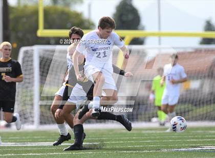Thumbnail 2 in Newport Harbor vs. Foothill (CIF-SS Division 2 Final) photogallery.