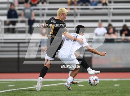 Thumbnail 2 in Newport Harbor vs. Foothill (CIF-SS Division 2 Final) photogallery.
