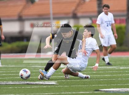 Thumbnail 3 in Newport Harbor vs. Foothill (CIF-SS Division 2 Final) photogallery.