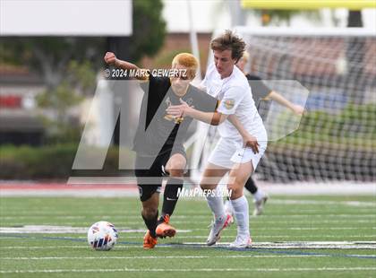 Thumbnail 2 in Newport Harbor vs. Foothill (CIF-SS Division 2 Final) photogallery.