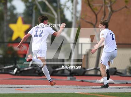 Thumbnail 3 in Newport Harbor vs. Foothill (CIF-SS Division 2 Final) photogallery.