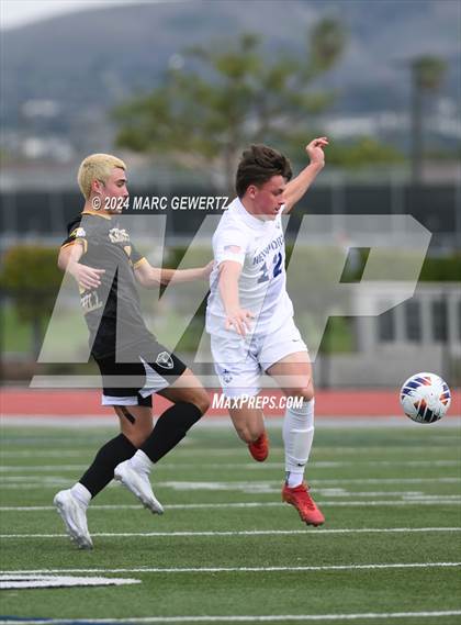 Thumbnail 1 in Newport Harbor vs. Foothill (CIF-SS Division 2 Final) photogallery.