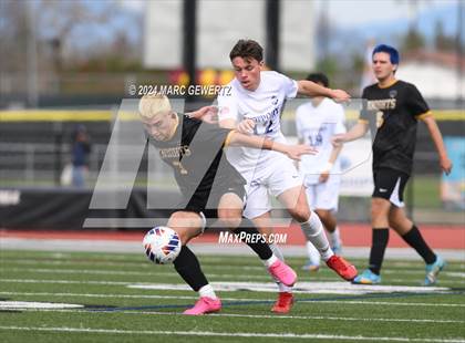 Thumbnail 2 in Newport Harbor vs. Foothill (CIF-SS Division 2 Final) photogallery.