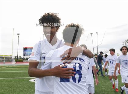 Thumbnail 2 in Newport Harbor vs. Foothill (CIF-SS Division 2 Final) photogallery.