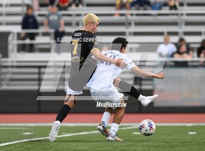 Thumbnail 1 in Newport Harbor vs. Foothill (CIF-SS Division 2 Final) photogallery.