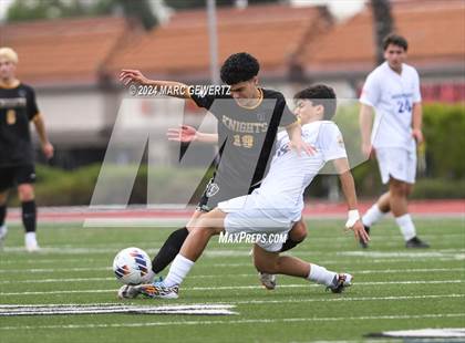Thumbnail 1 in Newport Harbor vs. Foothill (CIF-SS Division 2 Final) photogallery.