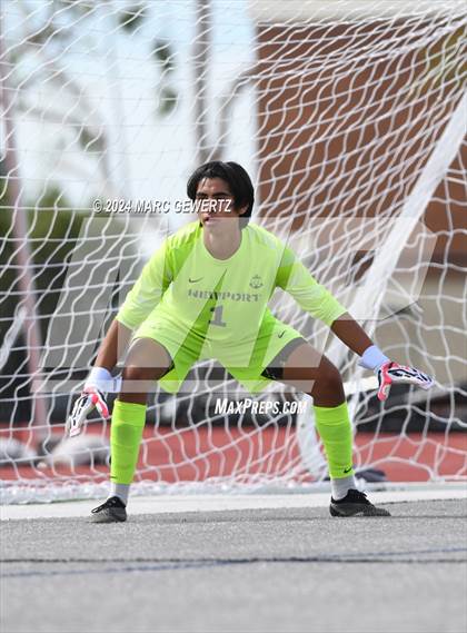 Thumbnail 2 in Newport Harbor vs. Foothill (CIF-SS Division 2 Final) photogallery.
