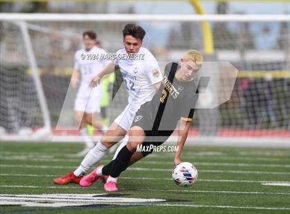 Thumbnail 3 in Newport Harbor vs. Foothill (CIF-SS Division 2 Final) photogallery.