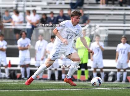 Thumbnail 2 in Newport Harbor vs. Foothill (CIF-SS Division 2 Final) photogallery.