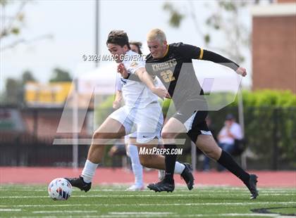 Thumbnail 3 in Newport Harbor vs. Foothill (CIF-SS Division 2 Final) photogallery.