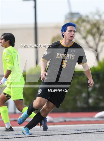 Thumbnail 1 in Newport Harbor vs. Foothill (CIF-SS Division 2 Final) photogallery.