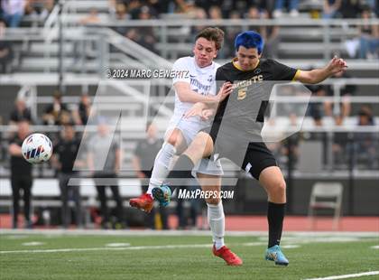 Thumbnail 1 in Newport Harbor vs. Foothill (CIF-SS Division 2 Final) photogallery.