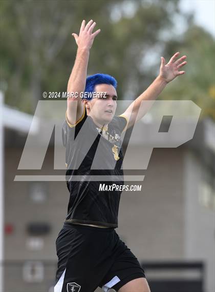 Thumbnail 1 in Newport Harbor vs. Foothill (CIF-SS Division 2 Final) photogallery.