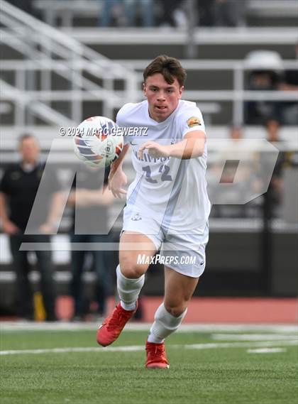 Thumbnail 1 in Newport Harbor vs. Foothill (CIF-SS Division 2 Final) photogallery.