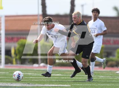 Thumbnail 3 in Newport Harbor vs. Foothill (CIF-SS Division 2 Final) photogallery.
