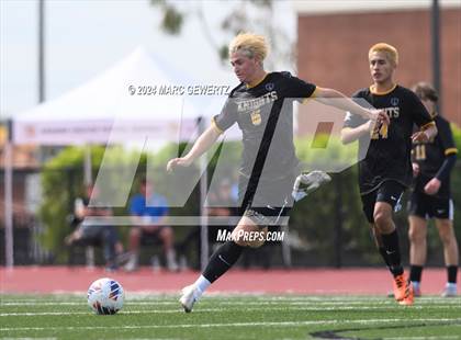 Thumbnail 1 in Newport Harbor vs. Foothill (CIF-SS Division 2 Final) photogallery.