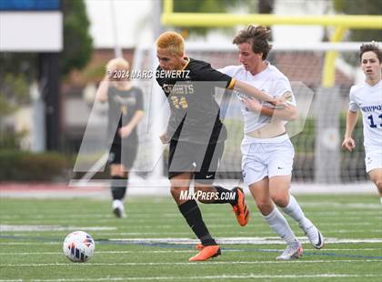 Thumbnail 1 in Newport Harbor vs. Foothill (CIF-SS Division 2 Final) photogallery.