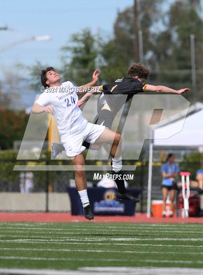 Thumbnail 3 in Newport Harbor vs. Foothill (CIF-SS Division 2 Final) photogallery.