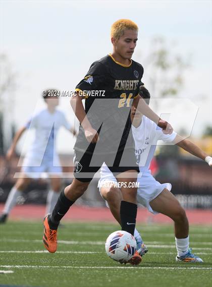 Thumbnail 1 in Newport Harbor vs. Foothill (CIF-SS Division 2 Final) photogallery.