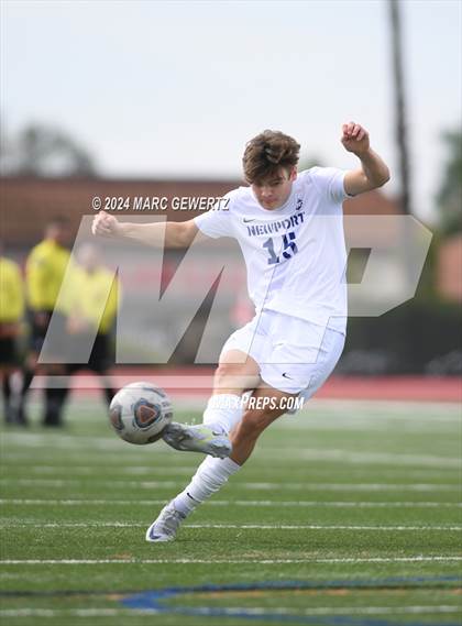 Thumbnail 1 in Newport Harbor vs. Foothill (CIF-SS Division 2 Final) photogallery.