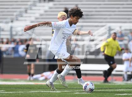 Thumbnail 3 in Newport Harbor vs. Foothill (CIF-SS Division 2 Final) photogallery.